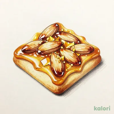 Almond Florentine