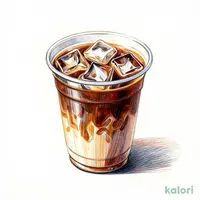 Caffeine-Free Iced Coffee (M)