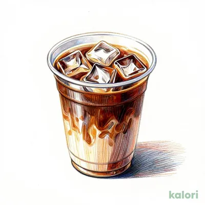 Caffeine-Free Iced Coffee (M)