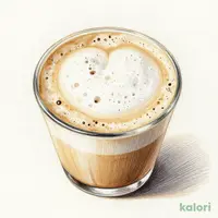 Caffeine-Free Hot Cafe Latte (M)