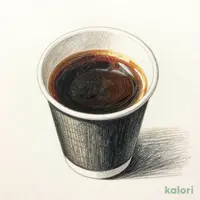 Caffeine-Free Hot Coffee (S)