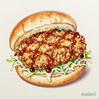 メンチバーガー