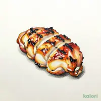 炭火香る!ふりそで焼
