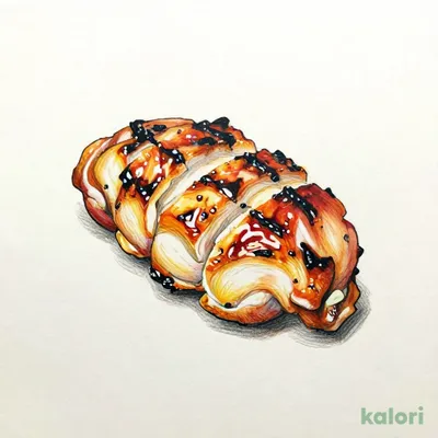 炭火香る！ふりそで焼