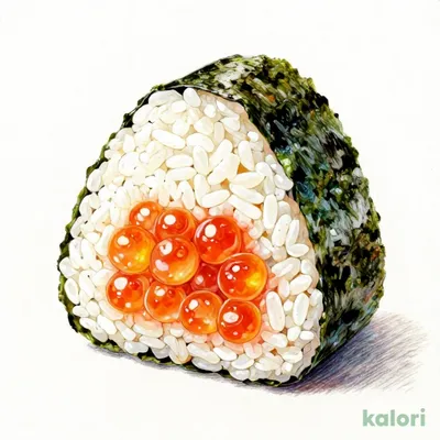 Hakata Spicy Cod Roe Rice Ball