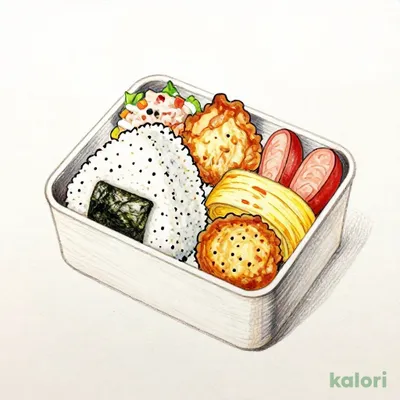 おにぎりおかずセット(シーチキン®マヨネーズ・鮭)
