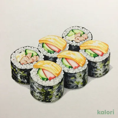 Salad Roll