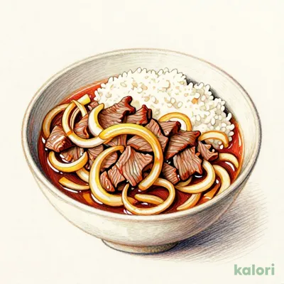 Beef Bowl