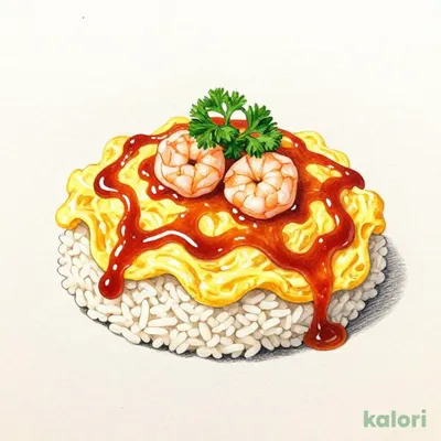Grill Mantenboshi Approved Omurice