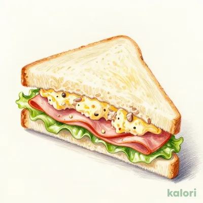 Mixed Sandwich