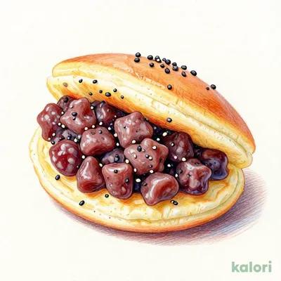 Red Bean Bun