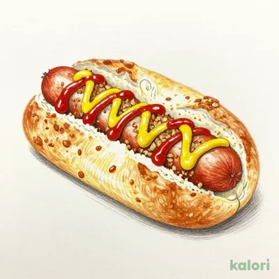 Coarse Pork Frank Roll
