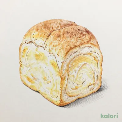 香り豊かなもっちりとした食パン　6枚入