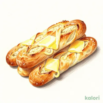 バター香るスナックスティック　6本入