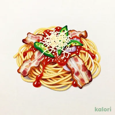 ナポリタン