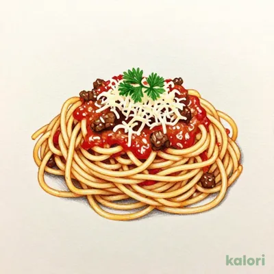 Large Serving Meat Sauce