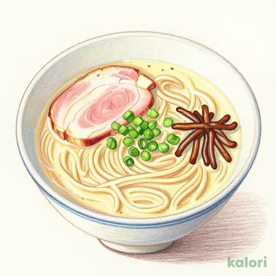 Supervised by Tenkaippin Rich Ramen