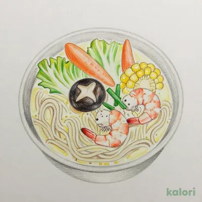 Vegetable Champon