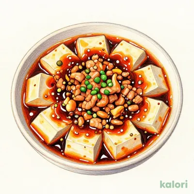 Chongqing Restaurant_Sichuan Style Mapo Tofu
