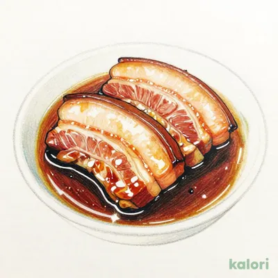なすび亭監修　豚の角煮