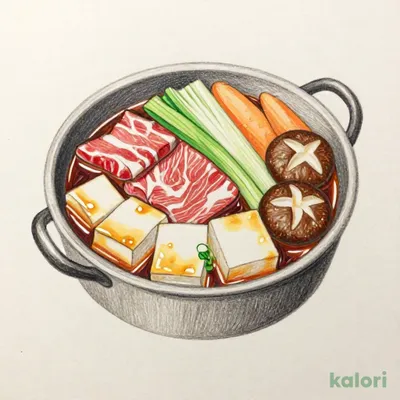 すき焼き
