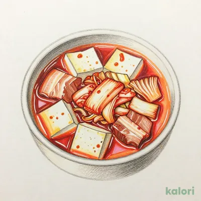 Kimchi Stew