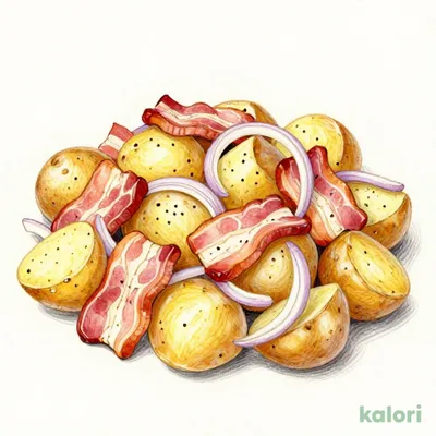German Potatoes