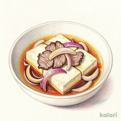 肉豆腐