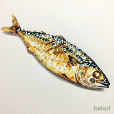 Grilled Mackerel