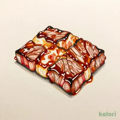 Grilled Beef Short Ribs