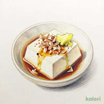 冷やっこセット