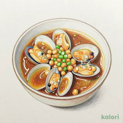 あさりのおみそ汁