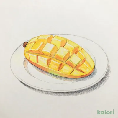 完熟生マンゴースティック