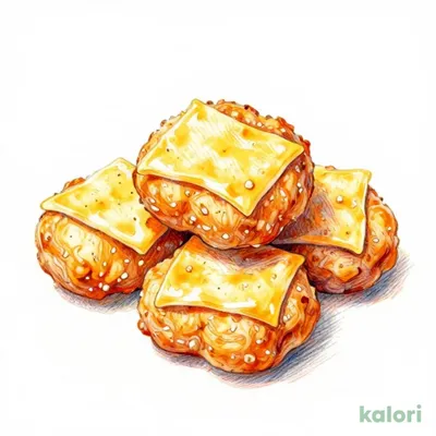Karaage-kun Hokkaido Cheese
