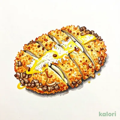 牛肉メンチ