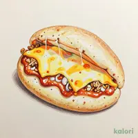 ピザまん