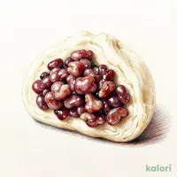 Red Bean Bun
