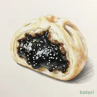 ごまあんまん
