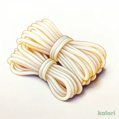 Domestic Hand-Tied Shirataki