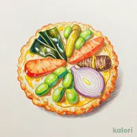 ひじきと5種野菜のさつま揚げ