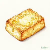 Okinawa Thick Fried Tofu