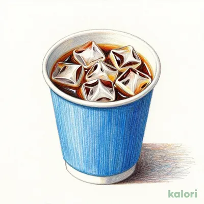 Iced Coffee (S)