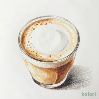 カフェラテ(M)