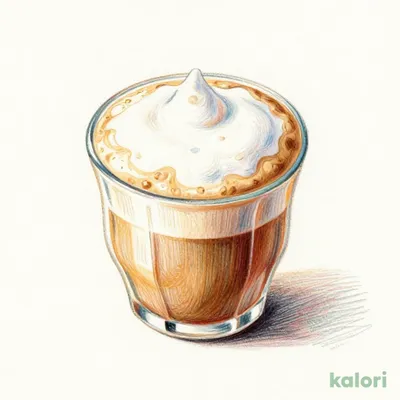 Mega Hot Café Latte