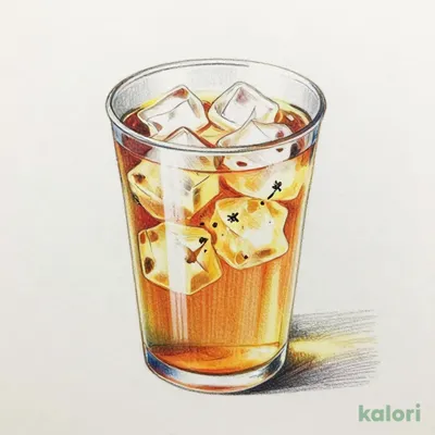 Iced Earl Grey Tea