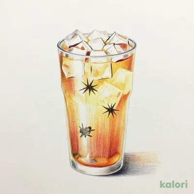 メガアイスアールグレイティー
