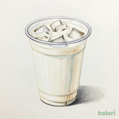 Iced Milk