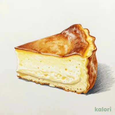Fresh Baked Cheesecake