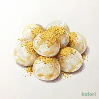 とろけるわらび餅