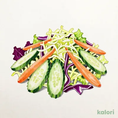 Mixed Salad